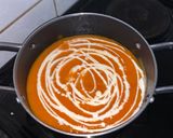 A picture of step 2 of Very Easy Butternut Soup.