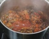 Foto del paso 7 de la receta: Sopa rusa solyanka /selyanka. Antigua Sopa Rusa uno de los platos preferidos de Dostoievski