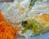 Une image de l'étape 5 de Gratin de poisson brocoli pommes de terre au Cook expert.