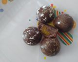Foto del paso 4 de la receta: Bombones de chocolate