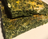 Foto del paso 6 de la receta: Tortilla súper de espinacas