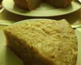 Foto langkah ke 4 dari resep Bolu pisang keju (magic com).