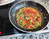 Foto del paso 5 de la receta: Chipirones en su tinta con arroz
