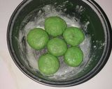 Foto langkah ke 5 dari resep Bakpao magic com.