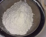 Foto del paso 3 de la receta: Bizcocho de cacao puro 🍩🍩🍩