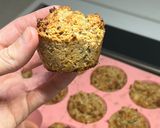 Foto del paso 6 de la receta: Cupcakes sin harina y sin azúcar