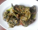 Foto langkah ke 3 dari resep Lele cabe ijo.