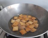 A picture of step 4 of Sooji and All-Purpose Flour Shakarpare (Sweet Crunchy Bites).
