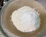 A picture of step 6 of Rhubarb Fondant Cake with Fig Sugar.