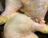 Foto del paso 1 de la receta: Muslo de pollo al limón con ensalada de chaucha y papa 🥔 🍗🥗🥙