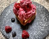 Une image de l'étape 12 de 💝💐Tiramisu fête 🥳 st Valentin 💘.