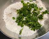 Moringa Paratha recipe step 2 photo