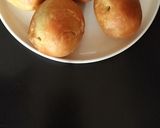 Foto langkah ke 9 dari resep Bomboloni Creamy Matcha.