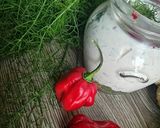 Une image de l'étape 5 de Sauce yaourt grec aneth habanero🌶️.