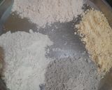 मिस्सी रोटी रेसिपी स्टेप 1 फोटो 