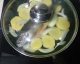 Foto del paso 3 de la receta: Trucha al limón hecha en sarten a modo de horno