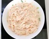Hình bước làm 1 của món Bánh nấm