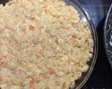 Foto langkah ke 7 dari resep Creamy Makaroni Schotel Panggang.