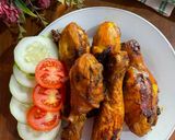 Foto langkah ke 3 dari resep Ayam Bakar Bumbu Marinasi Instan.