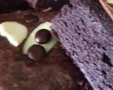 Foto langkah ke 8 dari resep Fudgy brownis ekonomis.