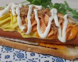 Foto del paso 5 de la receta: Perrito caliente clásico