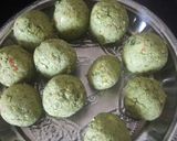 A picture of step 6 of Green peas kofta.