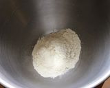 Une image de l'étape 1 de Pâte brisée prune vanille.
