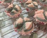 Foto langkah ke 14 dari resep Bolu Kukus Mekar Super Irit 👍🏻👍🏻😍😍.