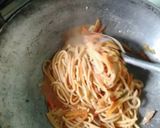 Foto langkah ke 2 dari resep 42. Mi Gomak Bumbu Kacang.