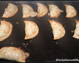 Foto del paso 5 de la receta: Empanadillas de champiñones, bacon y queso