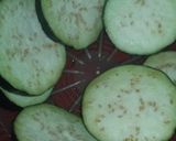 Foto del paso 1 de la receta: Berenjenas a la romana y croquetas de zanahoria (vegano)