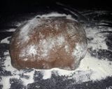 Foto del paso 1 de la receta: Galletitas de chocolate