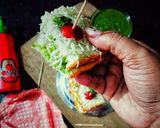 કાચી સેન્ડવિચ (Kachi Sandwich Recipe In Gujarati) રેસીપી સ્ટેપ6ફોટો