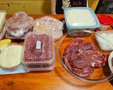 Foto del paso 1 de la receta: Batchcooking Variado para 15 Días y más...