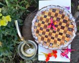 Foto del paso 5 de la receta: Pasta frola con aceite🧉