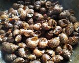 Foto langkah ke 5 dari resep Saus padang keong macan pedas.