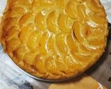 Foto del paso 1 de la receta Tarta de melocotón en almíbar fácil y rápida