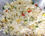 Foto langkah ke 4 dari resep NasGor sayur mudah dan enak (gercep).