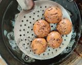 मल्टीग्रेन आटा कबाब (multigrain aata kabab recipe in Hindi) रेसिपी चरण 5 फोटो