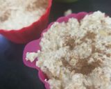 Foto del paso 3 de la receta: Muffins de avena y manzana sin harina ni azúcar