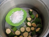Urap Pisang