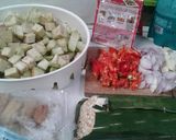Foto langkah ke 1 dari resep Oseng2 terong hijau pedas.