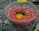 Foto del paso 1 de la receta: Filetes rusos