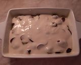 Csőben sült kelbimbó pirosszőlővel recept fázis 2 fotója