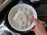 ข้าวผัดหมูชาบู