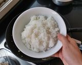 รูปขั้นตอนการทำที่ 3 ของ ข้าวผัดหมูชาบู