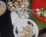 Foto langkah ke 2 dari resep Botok Tempe Teri.