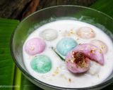 รูปขั้นตอนการทำที่ 3 ของ ขนมโคกะทิ