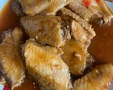 รูปขั้นตอนการทำที่ 2 ของ ไก่อบซอสบาบีคิว
