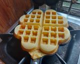 Foto langkah ke 6 dari resep Wafel.